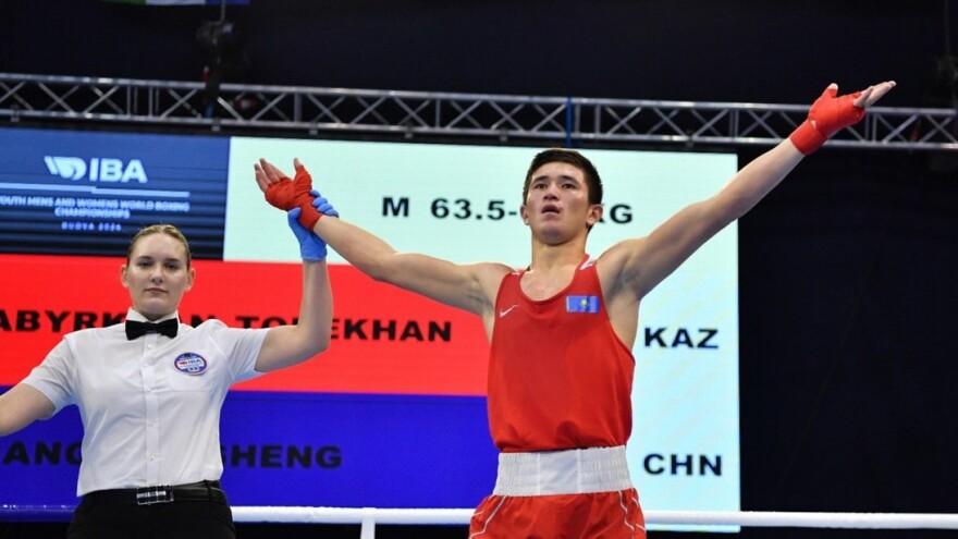 Мастерство и хладнокровие: Торехан Сабырхан вышел в финал Thailand Open
