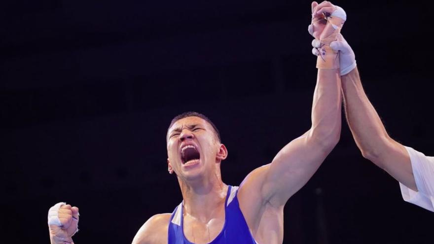 ASBC отметила доминирование Казахстана на чемпионате Азии в Коломбо