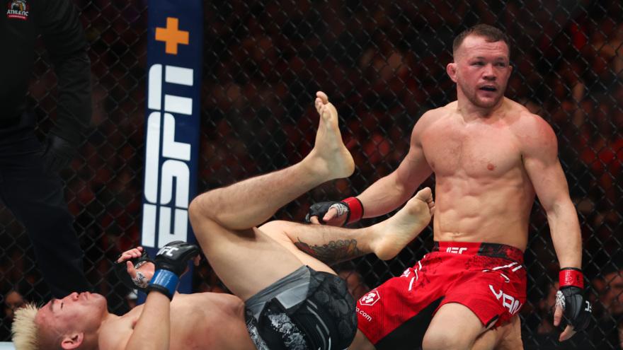 Петр Ян узнал своего соперника по следующему бою в UFC