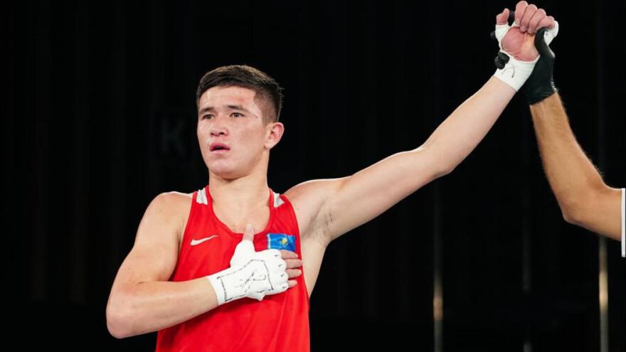 Thailand Open-2025: Казахстан завоевал шесть путевок в финал турнира