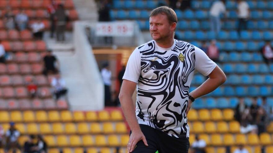 Максим Зуев «Қайраттың» «Ақтөбе» алаңындағы жеңісі туралы пікір білдірді
