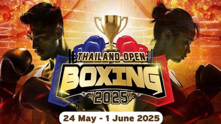 Thailand Open. Стало известно, какой стала сборная Казахстана по боксу в общем зачете