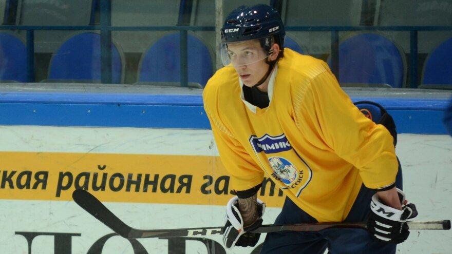 Белорусский «Гомель» заинтересовался чемпионом Казахстана Владиславом Никулиным