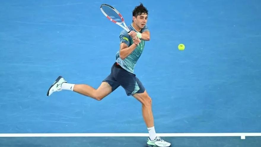 Казахстанец Шевченко вышел в 1/8 финала на Czech Open