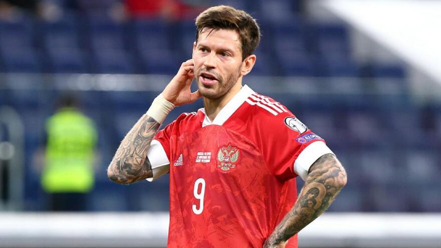Федор Смолов высказался о переходе в «Кайрат»: Казахстан алға