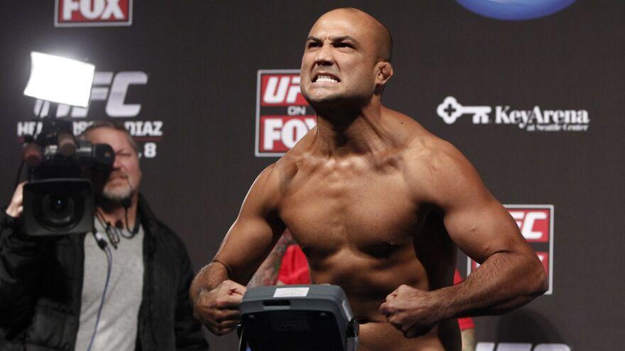 Три ареста за шесть дней: легенда UFC Би Джей Пенн оказался в центре психического кризиса