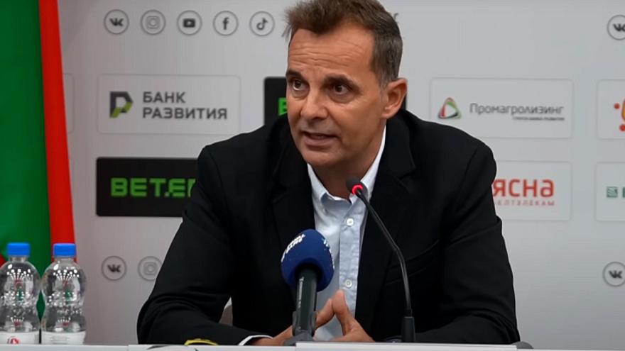 Испанский коуч сборной Беларуси высказался о Казахстане, в котором он работал