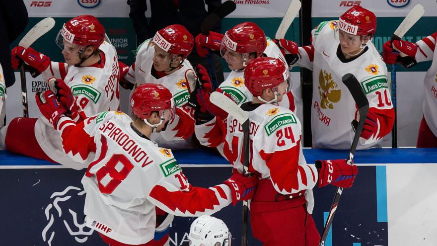 IIHF рассмотрит возвращение сборных России и Беларуси на ЧМ-2027