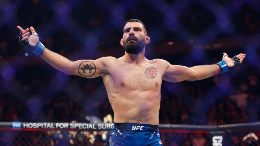 UFC возвращается в Париж с новым турниром в сентябре