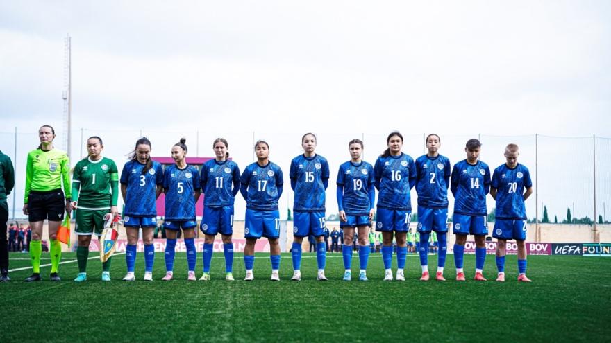 Определились оппоненты женской сборной Казахстана (U-19) к квалификации чемпионата Европы