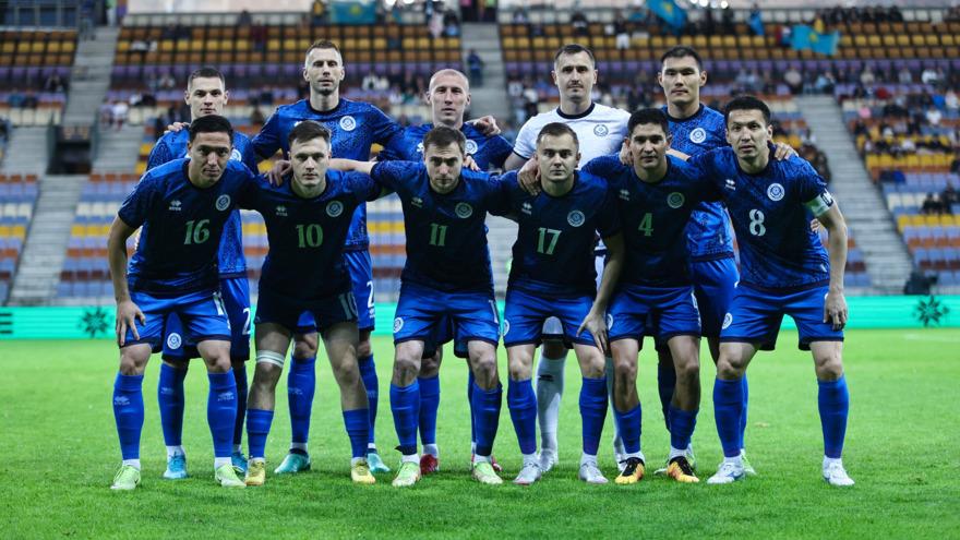 Казахстан потерпел разгромное поражение от Беларуси в товарищеском матче