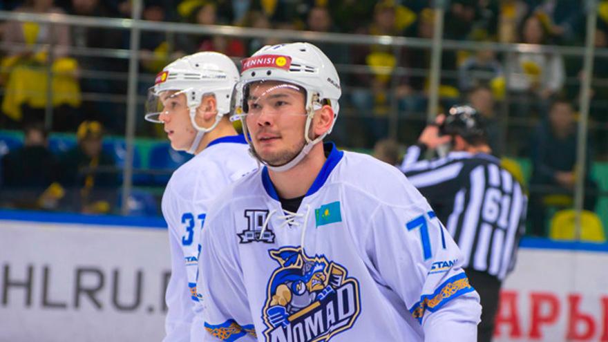 Саян Данияр прокомментировал неудачи «Барыса» в чемпионате КХЛ 3х3
