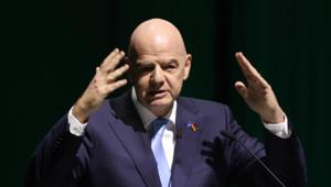 Президент ФИФА о выходе Узбекистана на чемпионат мира: Добро пожаловать на мировую арену