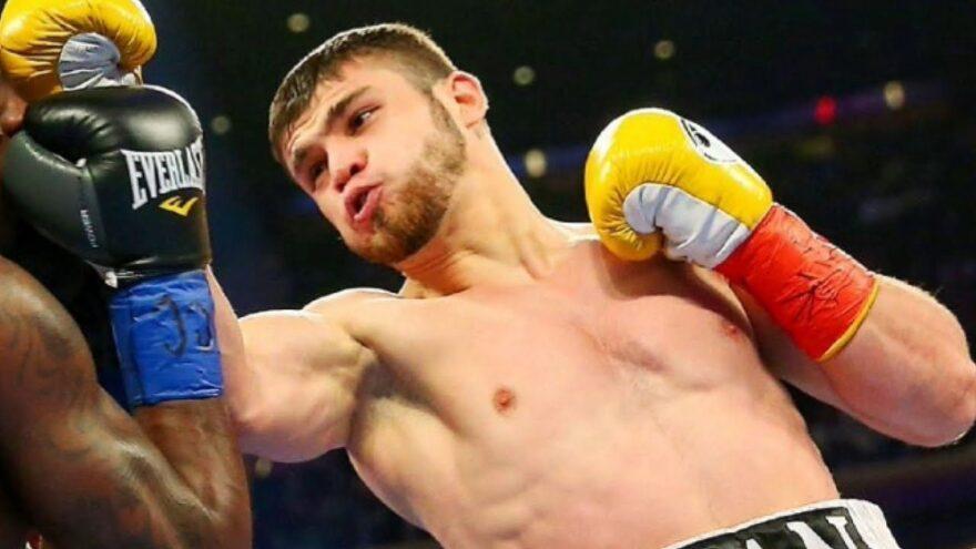 Казахстанский чемпион WBA Asia Руслан Мадиев свел бой вничью в Испании