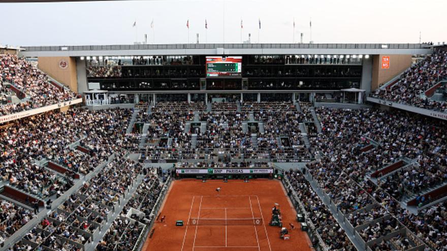 Мегакамбэк и пятый Grand Slam. Алькарас в суперфинале «Ролан Гаррос» выиграл у Синнера