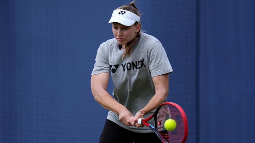 Рыбакина перед престижным турниром потренировалась с чемпионкой Australian Open
