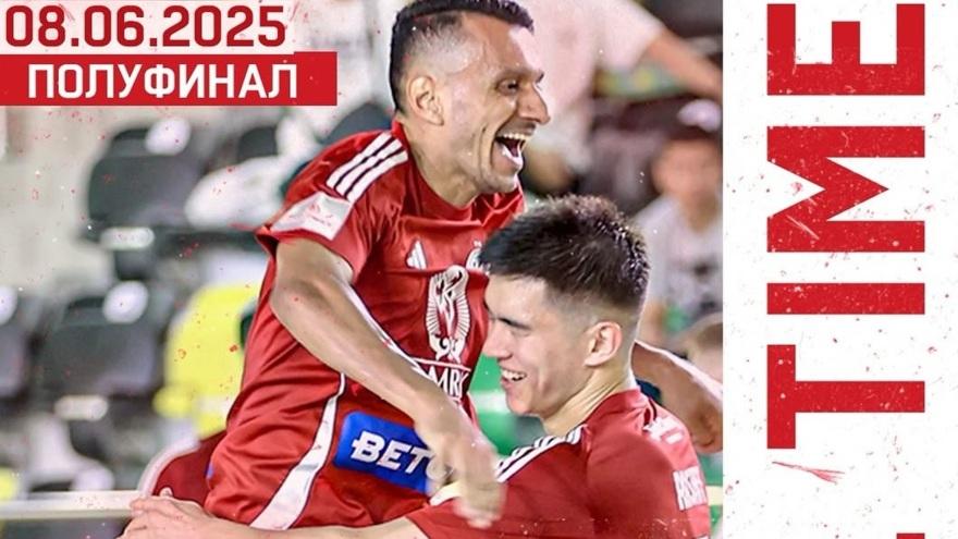 «Кайрат» с теннисным счетом разгромил «Атырау» в плей-офф чемпионата Казахстана по футзалу