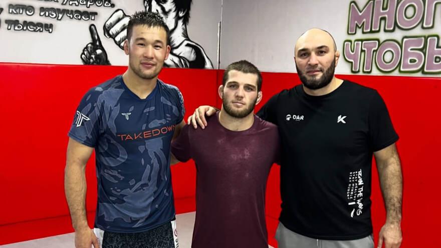 Тренер Шавката Рахмонова оценил реванш Двалишвили - О'Мелли на UFC 316