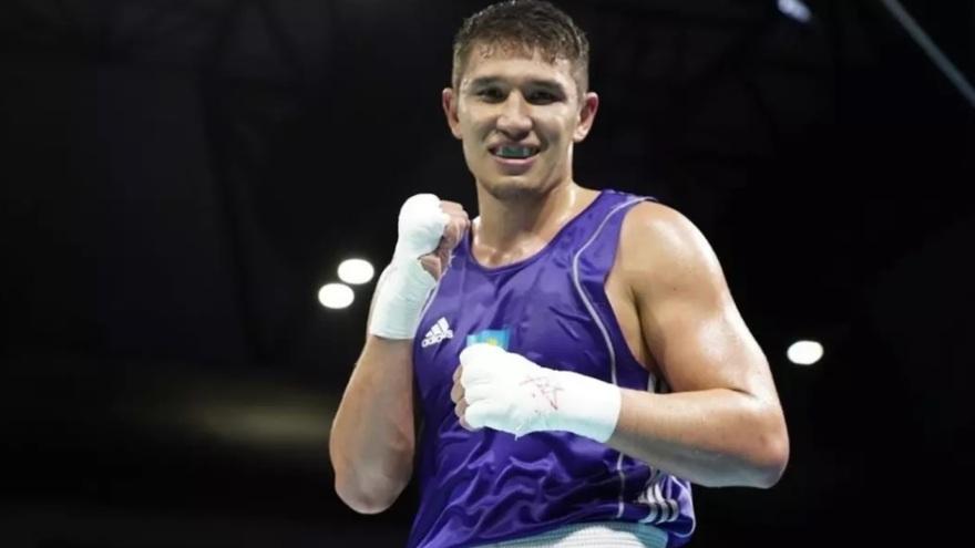 Результаты казахстанских боксеров в полуфиналах международного турнира Eindhoven Box Cup