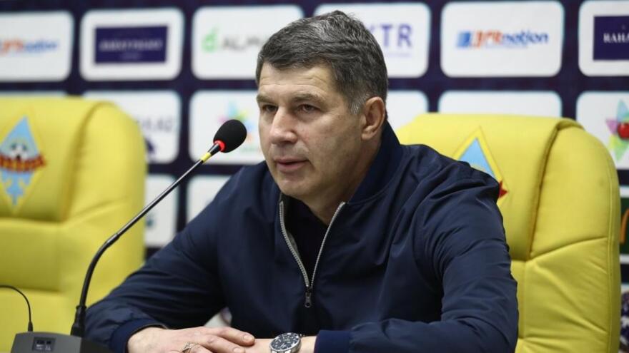 Виктор Кумыков оценил шансы команды Али Алиева взять очки с Северной Македонией 