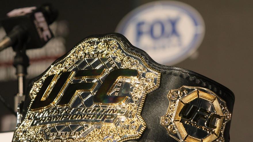 Россия может принять турнир UFC