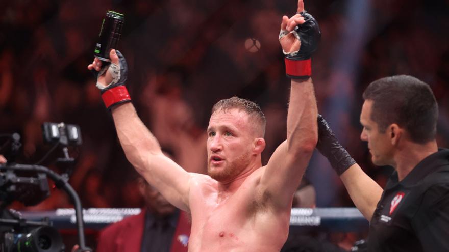 Гейджи «обиделся» на UFC: титульный бой обошел стороной