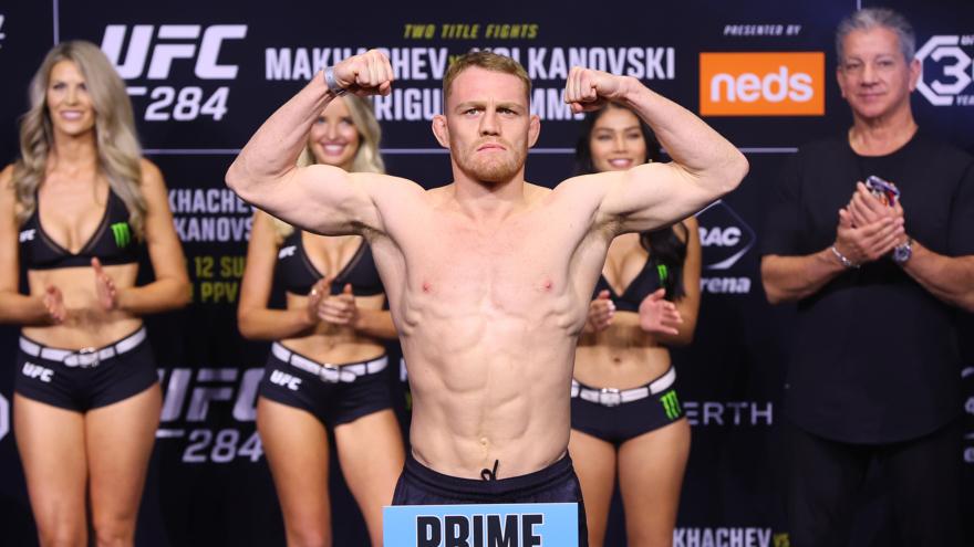 Джек Делла Маддалена: UFC жаңадан келгендерге топтардай ақы төлеуі тиіс емес