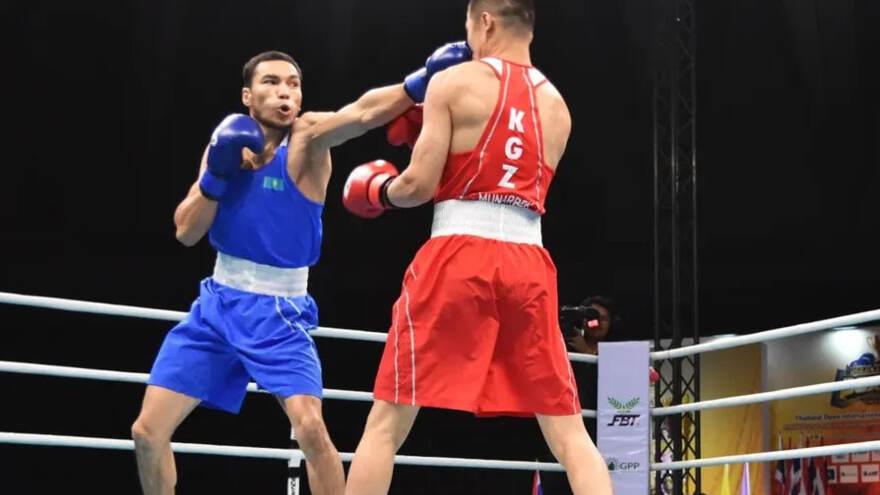 Восемь медалей. Как выступили казахстанские боксеры на турнире Eindhoven Box Cup?