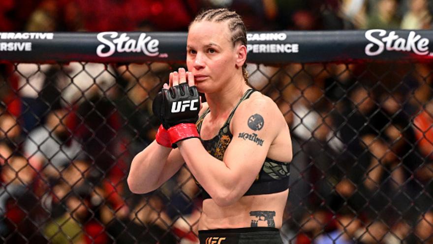 Чемпионка UFC из Кыргызстана призвала бойцов равняться на Фергюсона