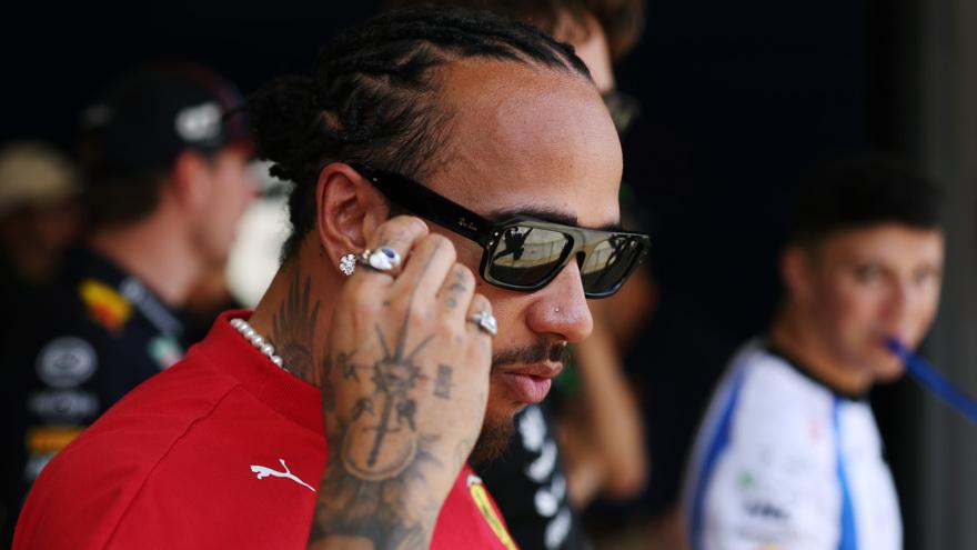 Загадка Хэмилтона: Дерек Уорвик о проблемах семикратного чемпиона в Ferrari