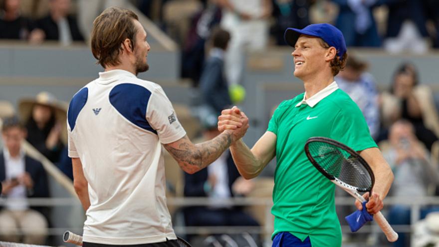 ATP отдельно выделила взлет Бублика на 19 позиций