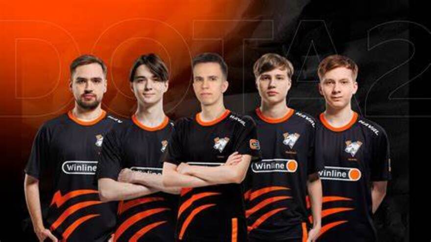Virtus.pro пробилась на Riyadh Masters 2025, обыграв Nigma Galaxy в финале квалификации
