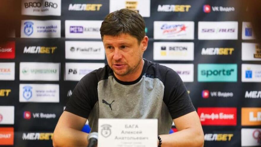 Бывший тренер «Актобе» Бага — о Самородове: Этот парень — точно самородок!