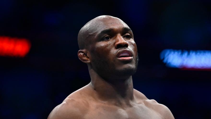 Камару Усман UFC раскрыл свои амбициозные планы