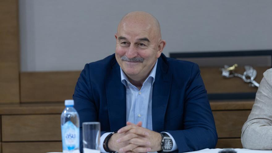 Бывший тренер сборной Казахстана Станислав Черчесов может возглавить сборную Польши