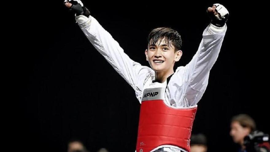 Казахстанские таэквондисты вступают в борьбу на престижном турнире World Taekwondo Grand Prix Challenge в США