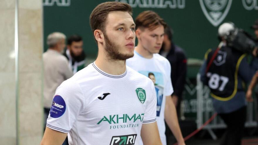 «Самородок из Актобе»: Алексей Бага тепло высказался о Максиме Самородове на фоне слухов об уходе из «Ахмата»