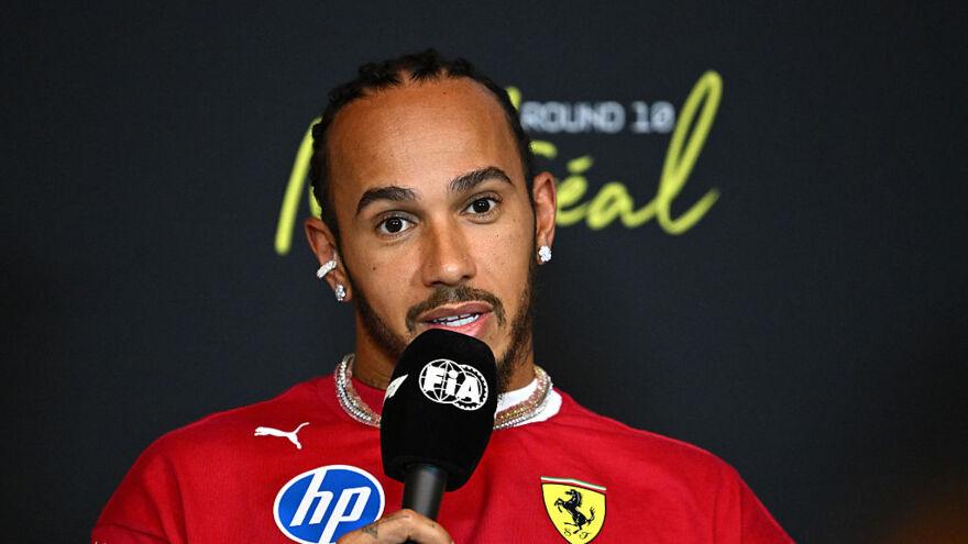 Покинет Ferrari? Хэмилтон сделал заявление о своем будущем на фоне неудачного сезона