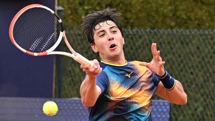 Шевченко вышел в полуфинал турнира Slovak Open