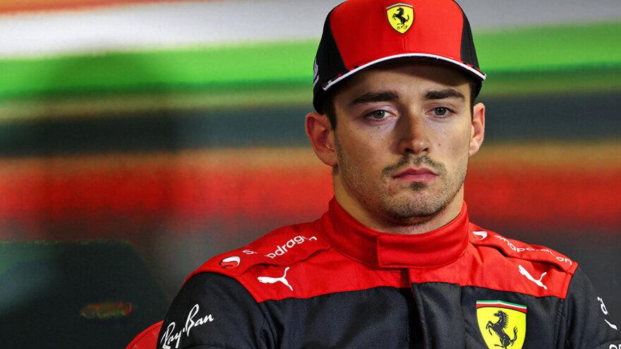 Леклер подумывает о досрочном разрыве контракта с Ferrari