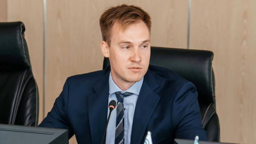 Дмитрий Баландин назначен генеральным секретарем Федерации водных видов спорта Казахстана