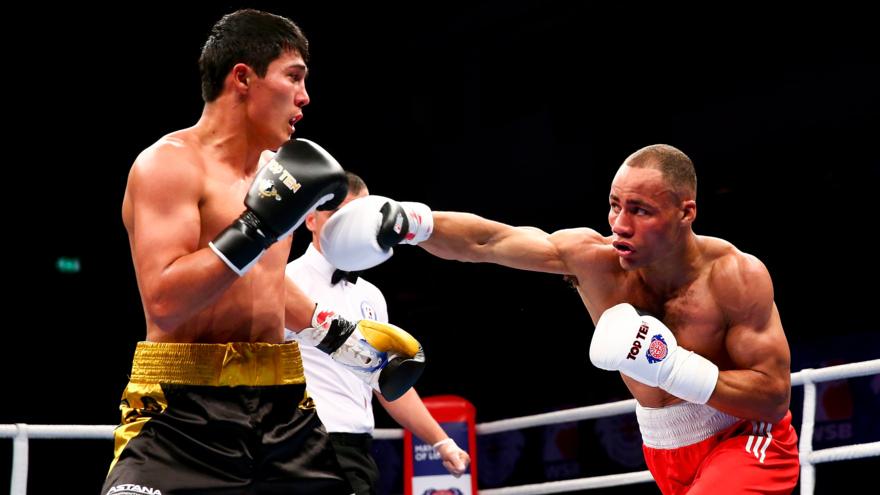 Казахстанский боксер Нурсултанов получил шанс на титул WBC