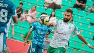 «Улытау» в меньшинстве выиграл у «Атыруа» и поднялся в топ-10 КПЛ