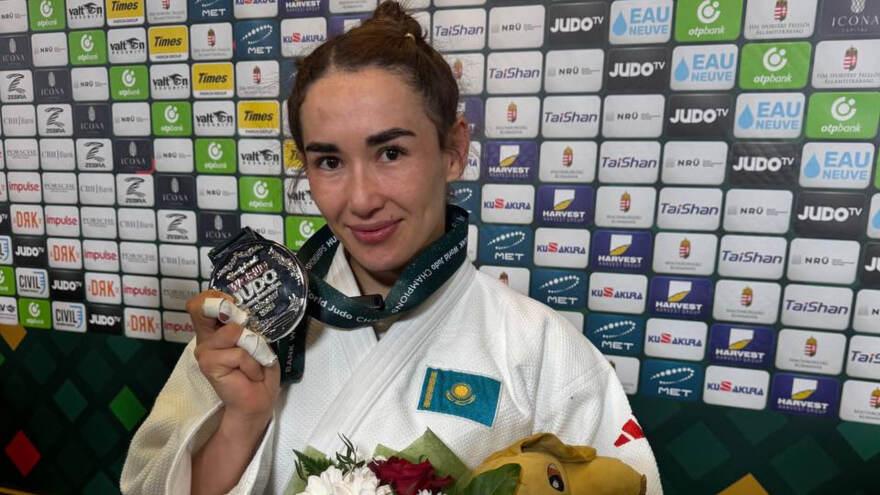 Абиба Абужакынова: Выиграю золото на чемпионате мира в Казахстане