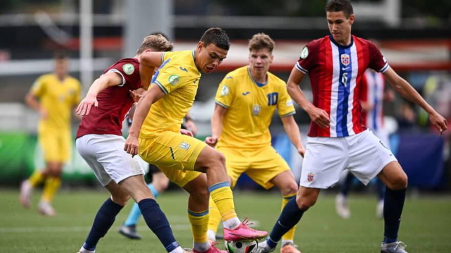 Прогноз на матч Норвегия (до19)
Нидерланды U19