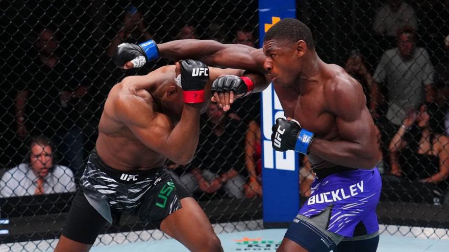 UFC on ESPN 69 в Атланте: возвращение Усмана и все итоги турнира