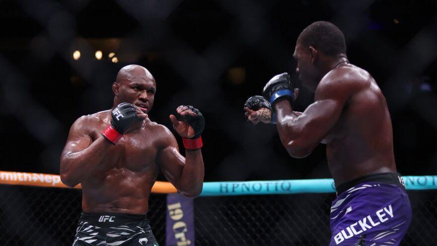 UFC в Атланте: названы лучшие бойцы вечера и обладатели бонусов