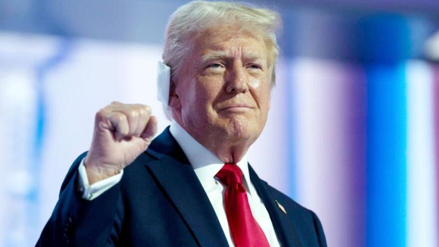 Трамп McLaren көлігін жеке сынақтан өткізуі мүмкін