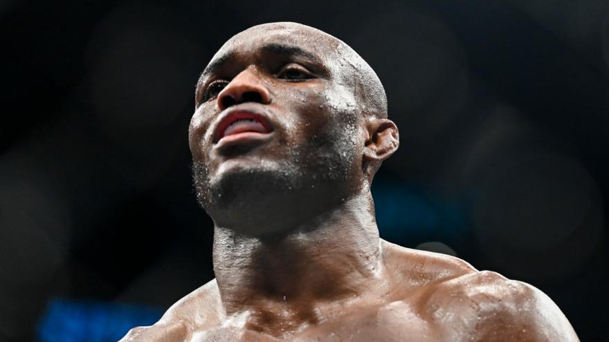 Камару Усман прервал серию поражений, одолев Бакли в главном бою UFC on ESPN 69