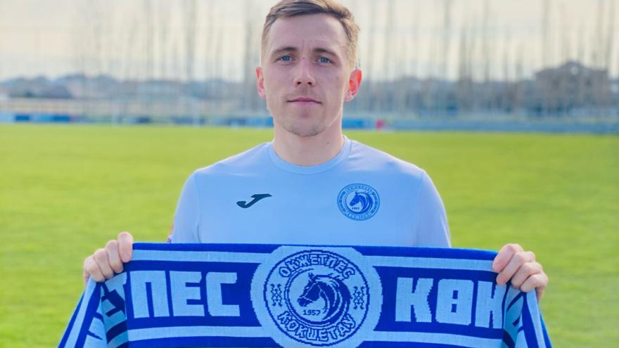 Виктор Зябко: 2:0-ден кейінгі босаңсу бізге қымбатқа түсті